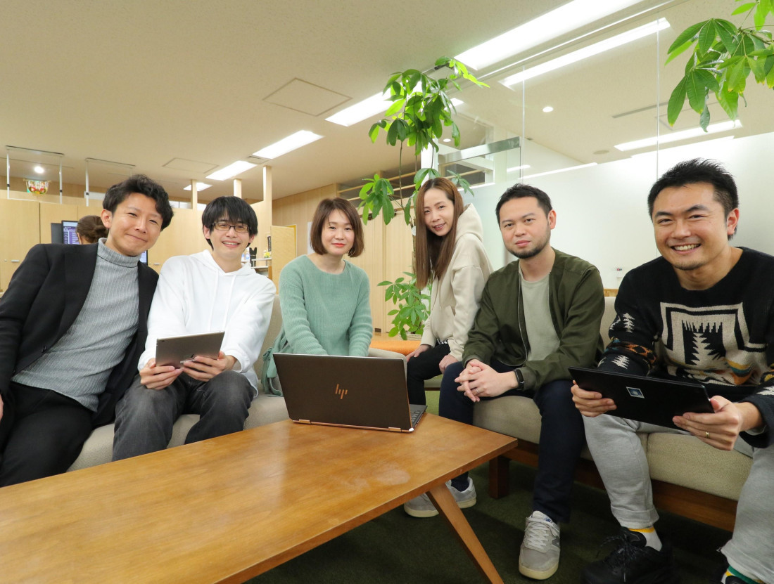 グルービーモバイル株式会社のエンジニア求人情報