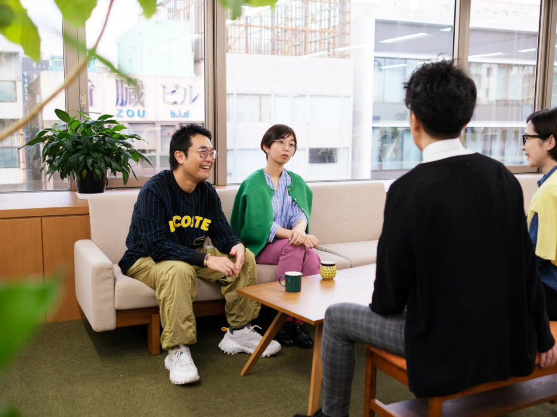 グルービーモバイル株式会社のエンジニア求人情報