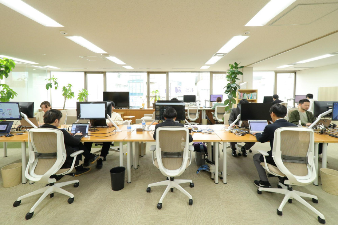グルービーモバイル株式会社のエンジニア求人情報